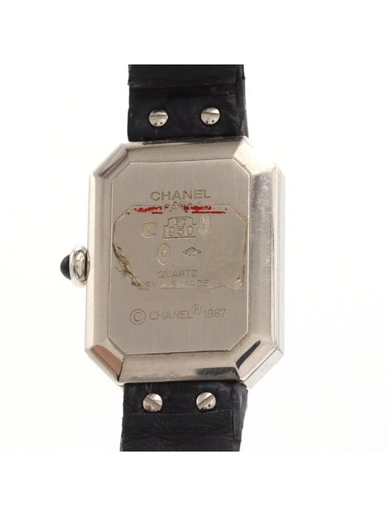 Chanel Premier PT Quartz Watch main image 4